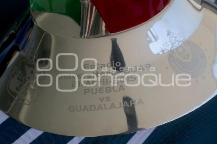 FÚTBOL . COPA MX