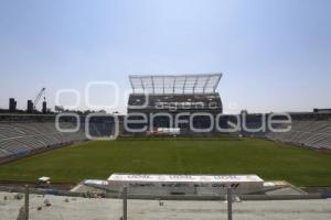 REMODELACIÓN ESTADIO CUAUHTÉMOC