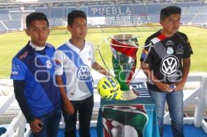 FÚTBOL . COPA MX