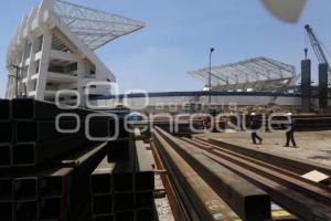 REMODELACIÓN ESTADIO CUAUHTÉMOC