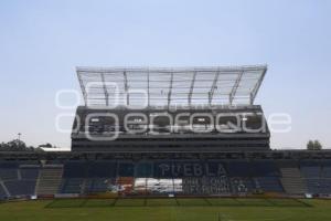 REMODELACIÓN ESTADIO CUAUHTÉMOC