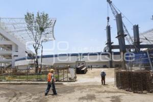 REMODELACIÓN ESTADIO CUAUHTÉMOC