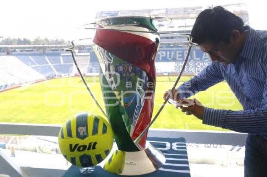 FÚTBOL . COPA MX