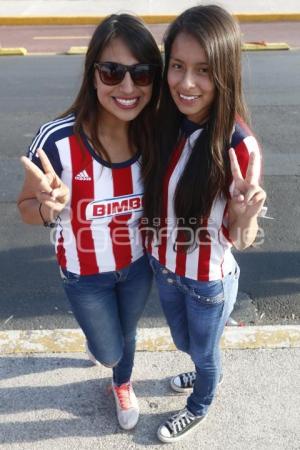 FINAL COPA MX . PUEBLA VS GUADALAJARA