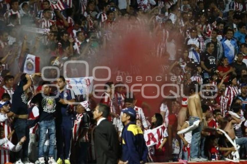 FINAL COPA MX . PUEBLA VS GUADALAJARA