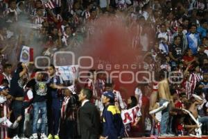 FINAL COPA MX . PUEBLA VS GUADALAJARA