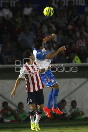 FINAL COPA MX . PUEBLA VS GUADALAJARA