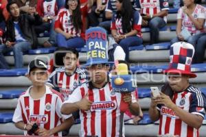 FINAL COPA MX . PUEBLA VS GUADALAJARA