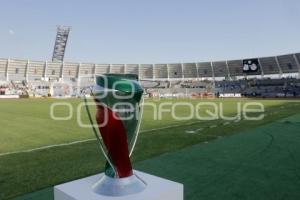 FINAL COPA MX . PUEBLA VS GUADALAJARA