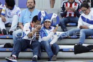 FINAL COPA MX . PUEBLA VS GUADALAJARA