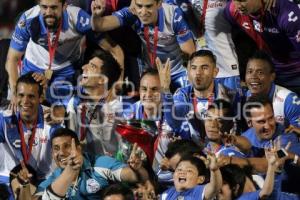 FINAL COPA MX . PUEBLA VS GUADALAJARA
