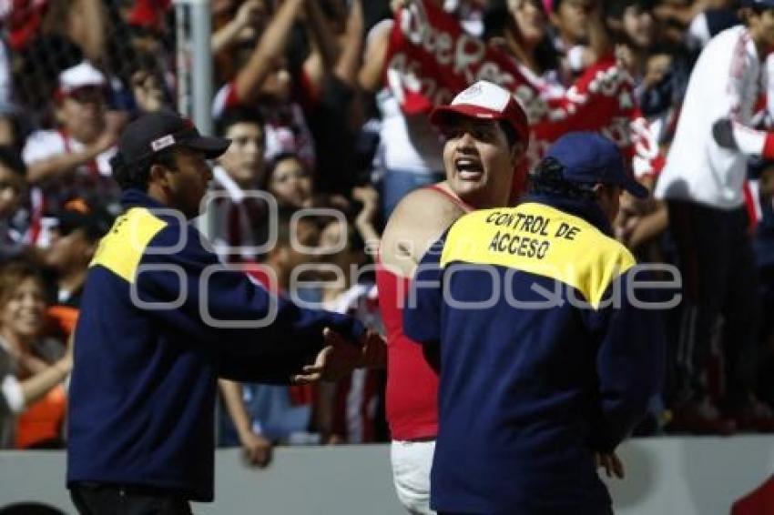 FINAL COPA MX . PUEBLA VS GUADALAJARA