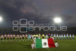 FINAL COPA MX . PUEBLA VS GUADALAJARA