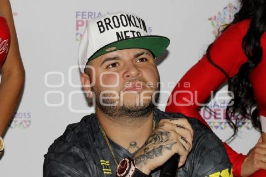 FARRUKO . FERIA DE PUEBLA