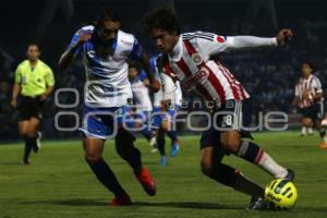 FINAL COPA MX . PUEBLA VS GUADALAJARA