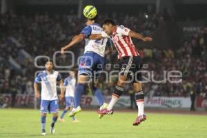 FINAL COPA MX, PUEBLA VS CHIVAS