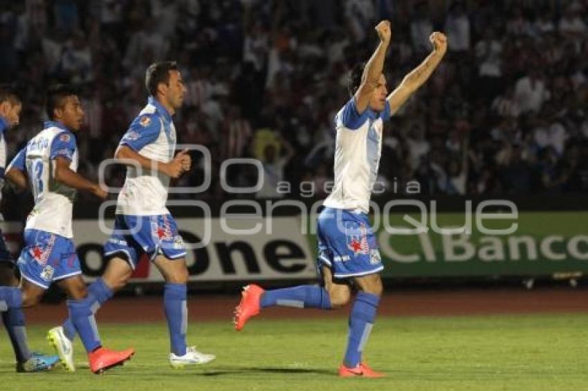 FINAL COPA MX, PUEBLA VS CHIVAS