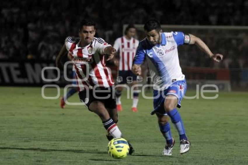 FINAL COPA MX . PUEBLA VS GUADALAJARA