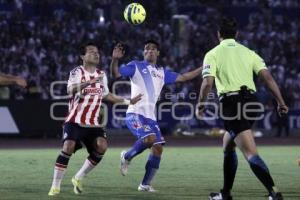 FINAL COPA MX . PUEBLA VS GUADALAJARA