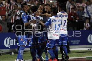 FINAL COPA MX . PUEBLA VS GUADALAJARA