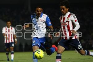 FINAL COPA MX . PUEBLA VS GUADALAJARA