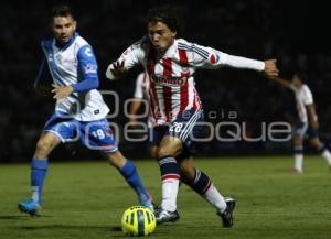 FINAL COPA MX . PUEBLA VS GUADALAJARA