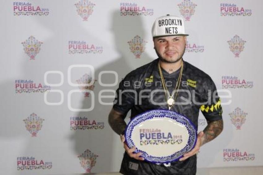 FARRUKO . FERIA DE PUEBLA