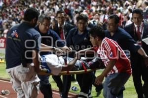 FINAL COPA MX . PUEBLA VS GUADALAJARA