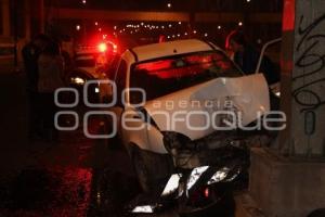 ACCIDENTE PERIFÉRICO AGUA SANTA