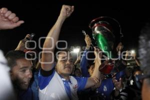 FINAL COPA MX . PUEBLA VS GUADALAJARA