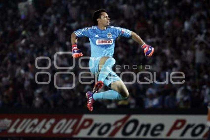 FINAL COPA MX . PUEBLA VS GUADALAJARA