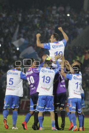 FINAL COPA MX . PUEBLA VS GUADALAJARA