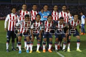 FINAL COPA MX . PUEBLA VS GUADALAJARA