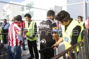 FINAL COPA MX . PUEBLA VS GUADALAJARA