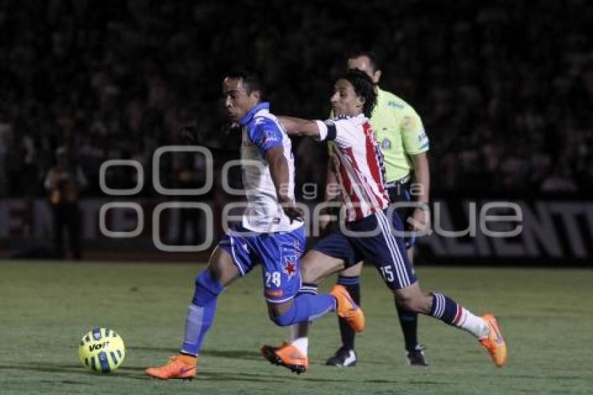 FINAL COPA MX . PUEBLA VS GUADALAJARA