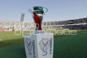 FINAL COPA MX . PUEBLA VS GUADALAJARA