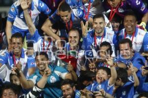 FINAL COPA MX . PUEBLA VS GUADALAJARA