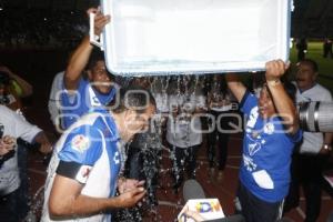 FINAL COPA MX . PUEBLA VS GUADALAJARA