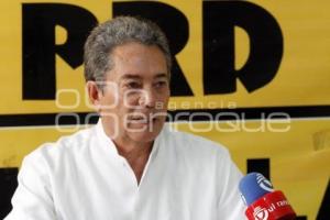 PRD . ARTURO LOYOLA