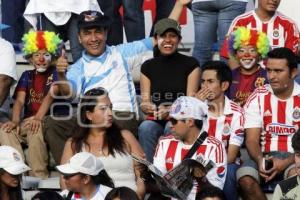 FINAL COPA MX . PUEBLA VS GUADALAJARA