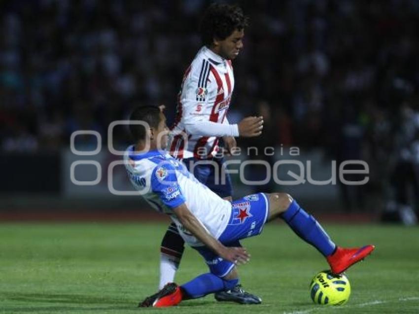 FINAL COPA MX . PUEBLA VS GUADALAJARA