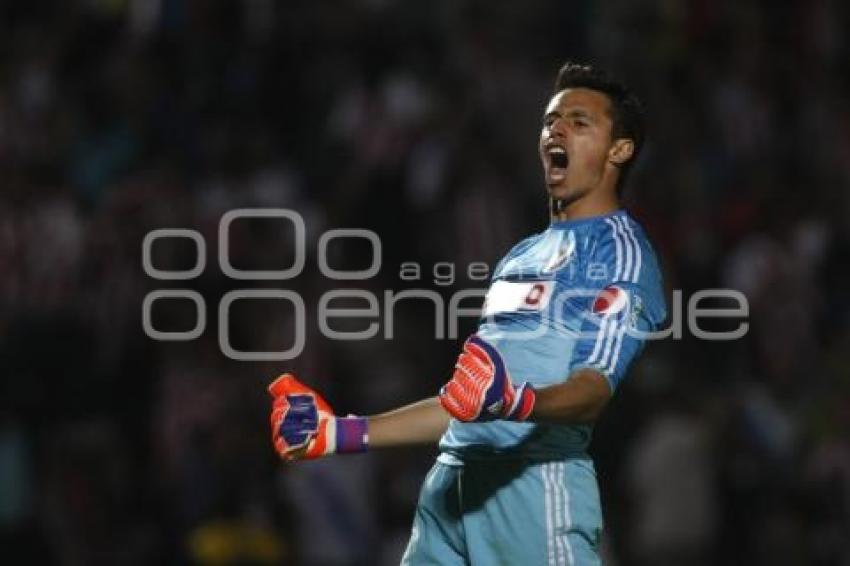 FINAL COPA MX . PUEBLA VS GUADALAJARA