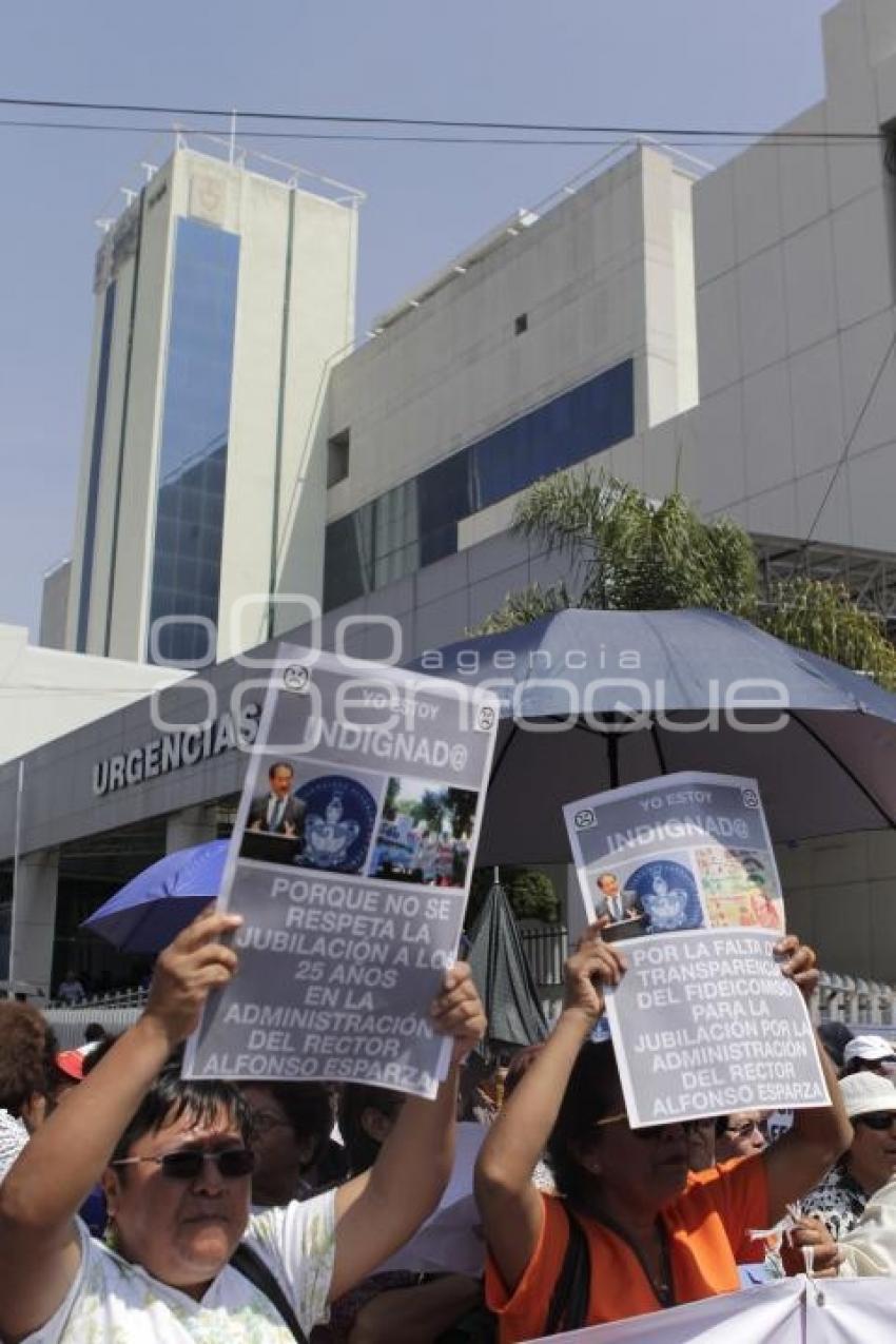 MANIFESTACIÓN SUNTUAP