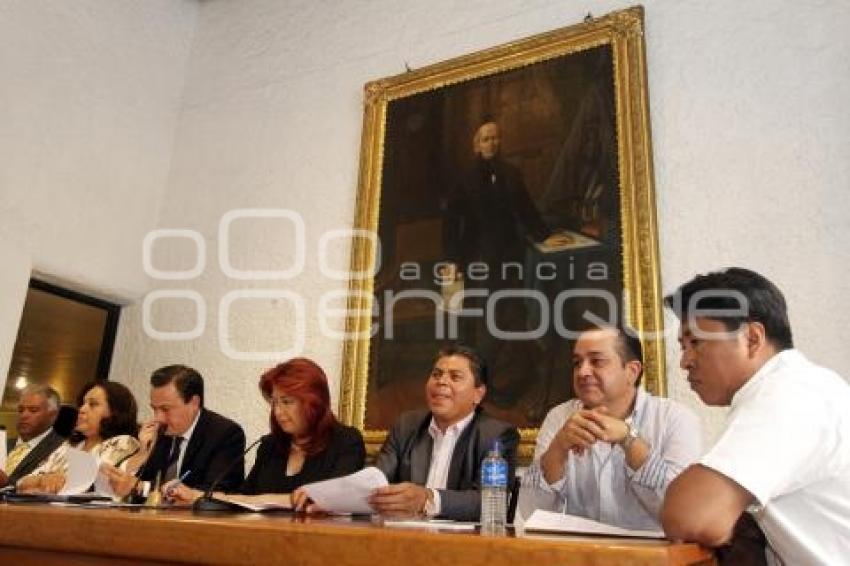 COMISIÓN PERMANENTE CONGRESO