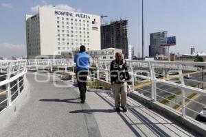 ESTRELLA DE PUEBLA Y PARQUE LINEAL