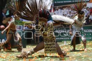 UDLAP . ENTREGA DE TROFEOS