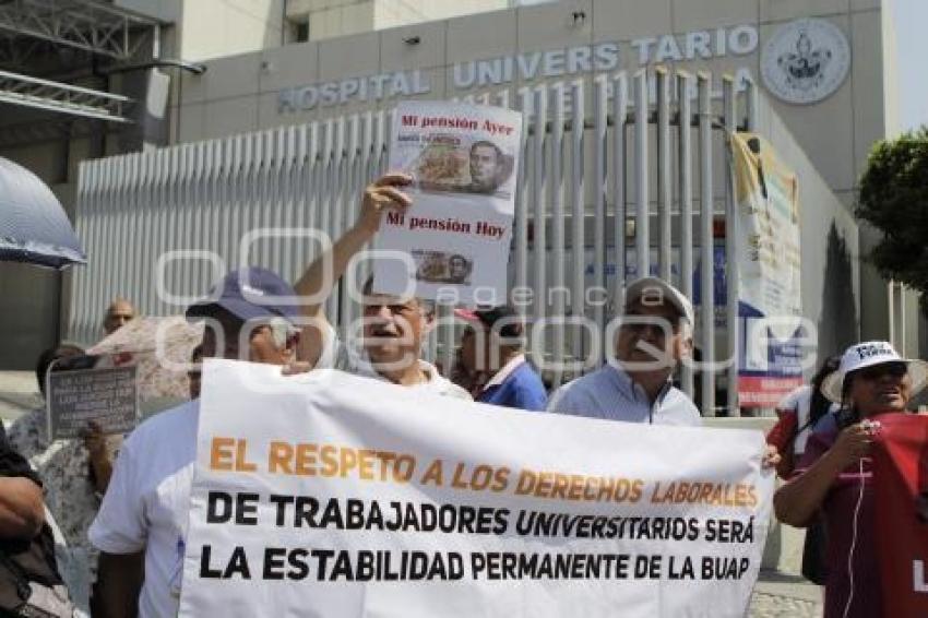 MANIFESTACIÓN SUNTUAP