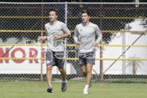 ENTRENAMIENTO PUEBLA FC