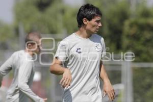 ENTRENAMIENTO PUEBLA FC