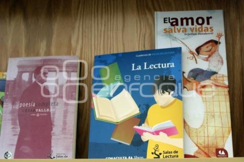 DÍA INTERNACIONAL DEL LIBRO